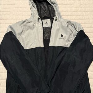 Walt Disney Windbreaker Full Zip + Hooded Jacket